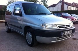 Citroen Berlingo 1.6