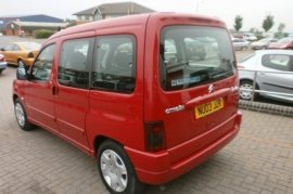 Citroen Berlingo 1.6