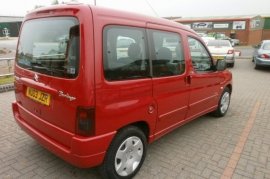 Citroen Berlingo 1.6