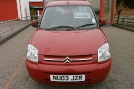 Citroen Berlingo 1.6