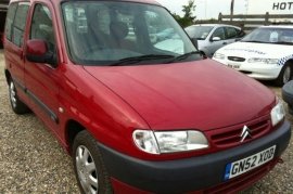 Citroen Berlingo 1.9
