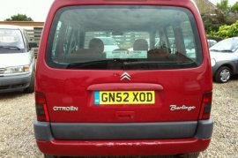 Citroen Berlingo 1.9