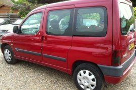Citroen Berlingo 1.9