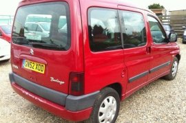 Citroen Berlingo 1.9
