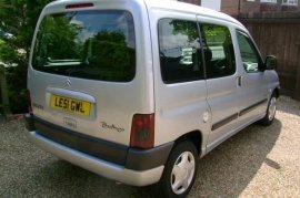 Citroen Berlingo 1.6