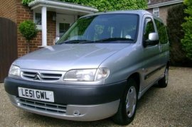 Citroen Berlingo 1.6