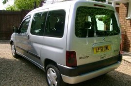 Citroen Berlingo 1.6
