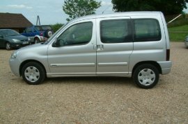Citroen Berlingo 1.9