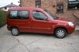 Citroen Berlingo 1.9