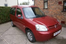 Citroen Berlingo 1.9