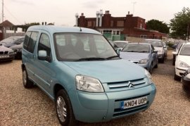Citroen Berlingo 2.0