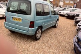 Citroen Berlingo 2.0