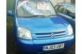 Citroen Berlingo 1.9