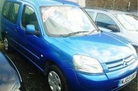Citroen Berlingo 1.9