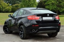 BMW X6 3.0