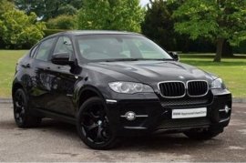 BMW X6 3.0