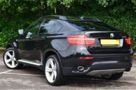 BMW X6 3.0