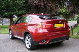 BMW X6 3.0