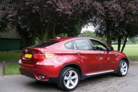 BMW X6 3.0
