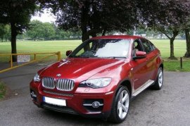 BMW X6 3.0