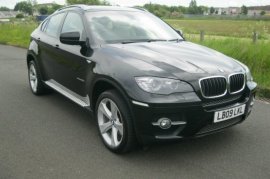 BMW X6 3.0