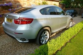 BMW X6 3.0