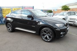 BMW X6 3.0