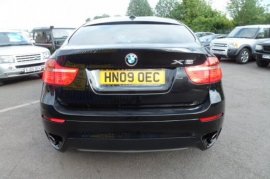 BMW X6 3.0