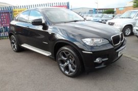 BMW X6 3.0