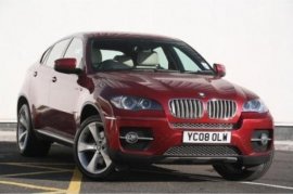 BMW X6 3.0