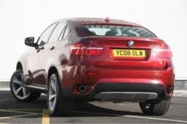 BMW X6 3.0