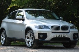 BMW X6 3.0