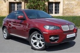 BMW X6 3.0