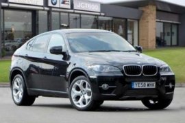 BMW X6 3.0