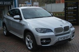BMW X6 3.0