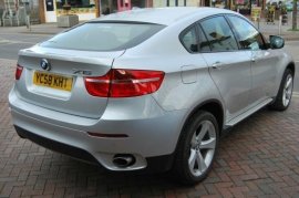 BMW X6 3.0