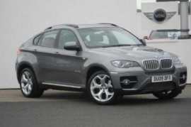 BMW X6 3.0