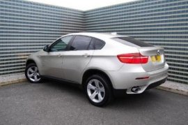 BMW X6 3.0