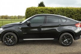 BMW X6 3.0