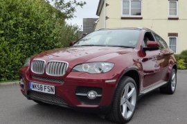 BMW X6 3.0