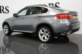 BMW X6 3.0