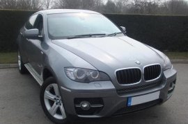 BMW X6 3.0