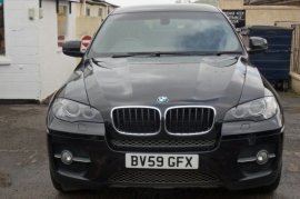 BMW X6 3.0