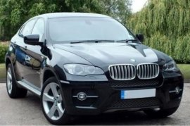 BMW X6 3.0
