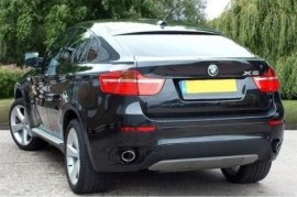 BMW X6 3.0