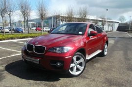 BMW X6 3.0