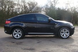 BMW X6 3.0