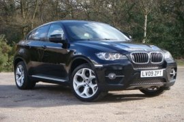 BMW X6 3.0