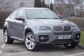 BMW X6 3.0