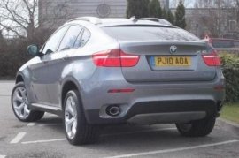 BMW X6 3.0